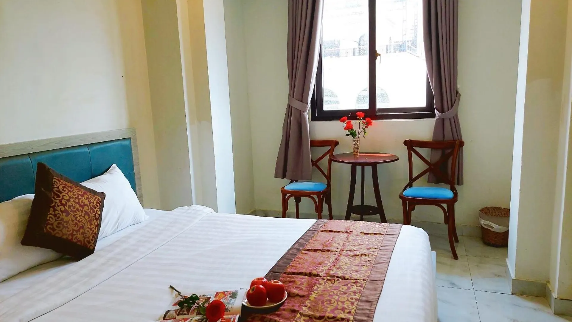 Green Star Hotel Ho Chi Minh-staden