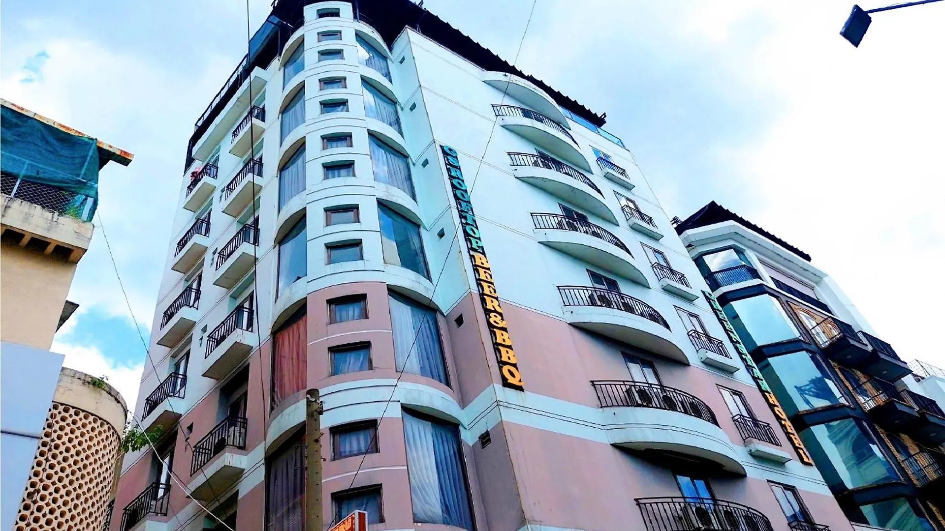 Green Star Hotel Hô Chi Minh-Ville