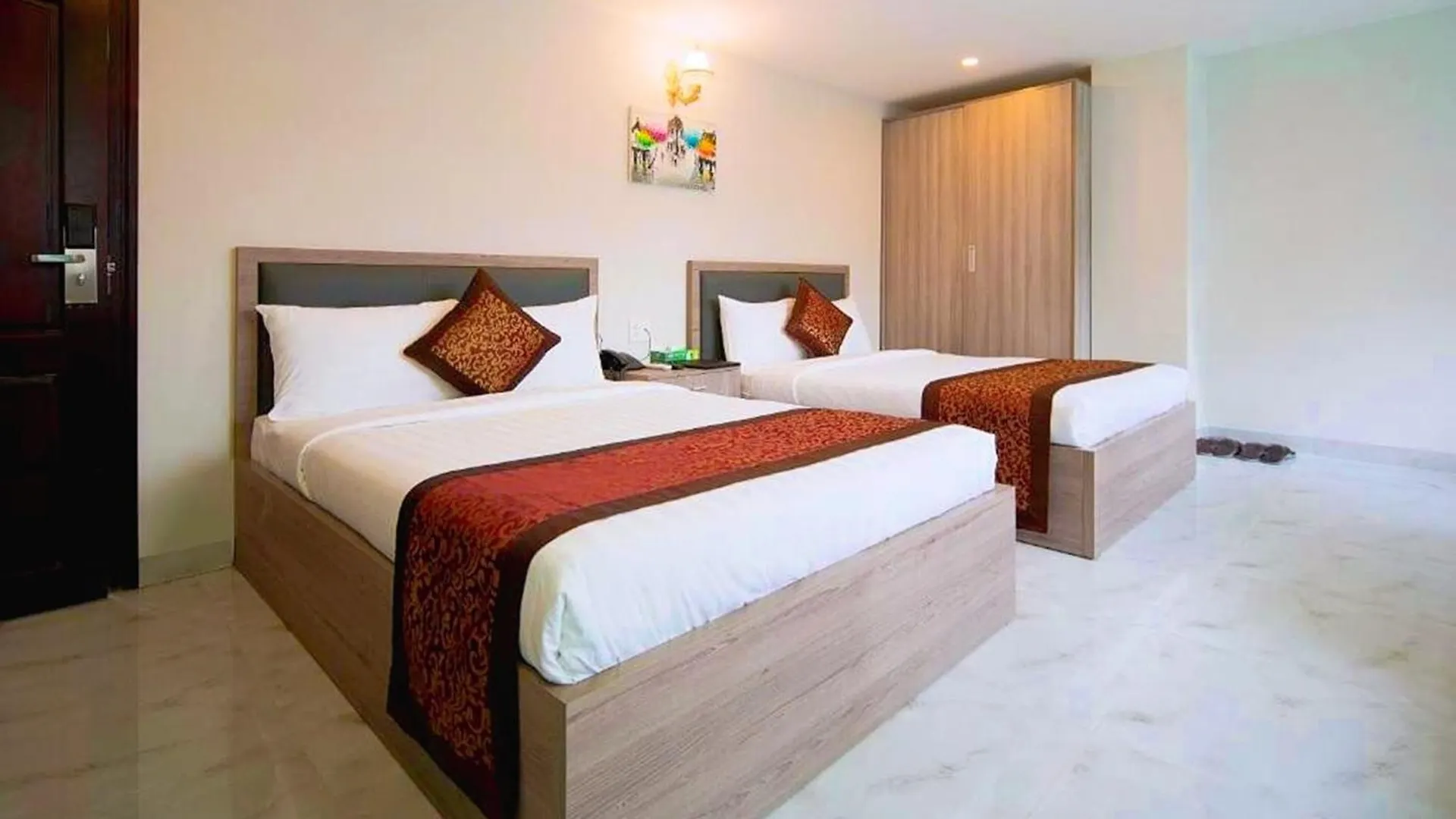 Green Star Hotel Hô Chi Minh-Ville