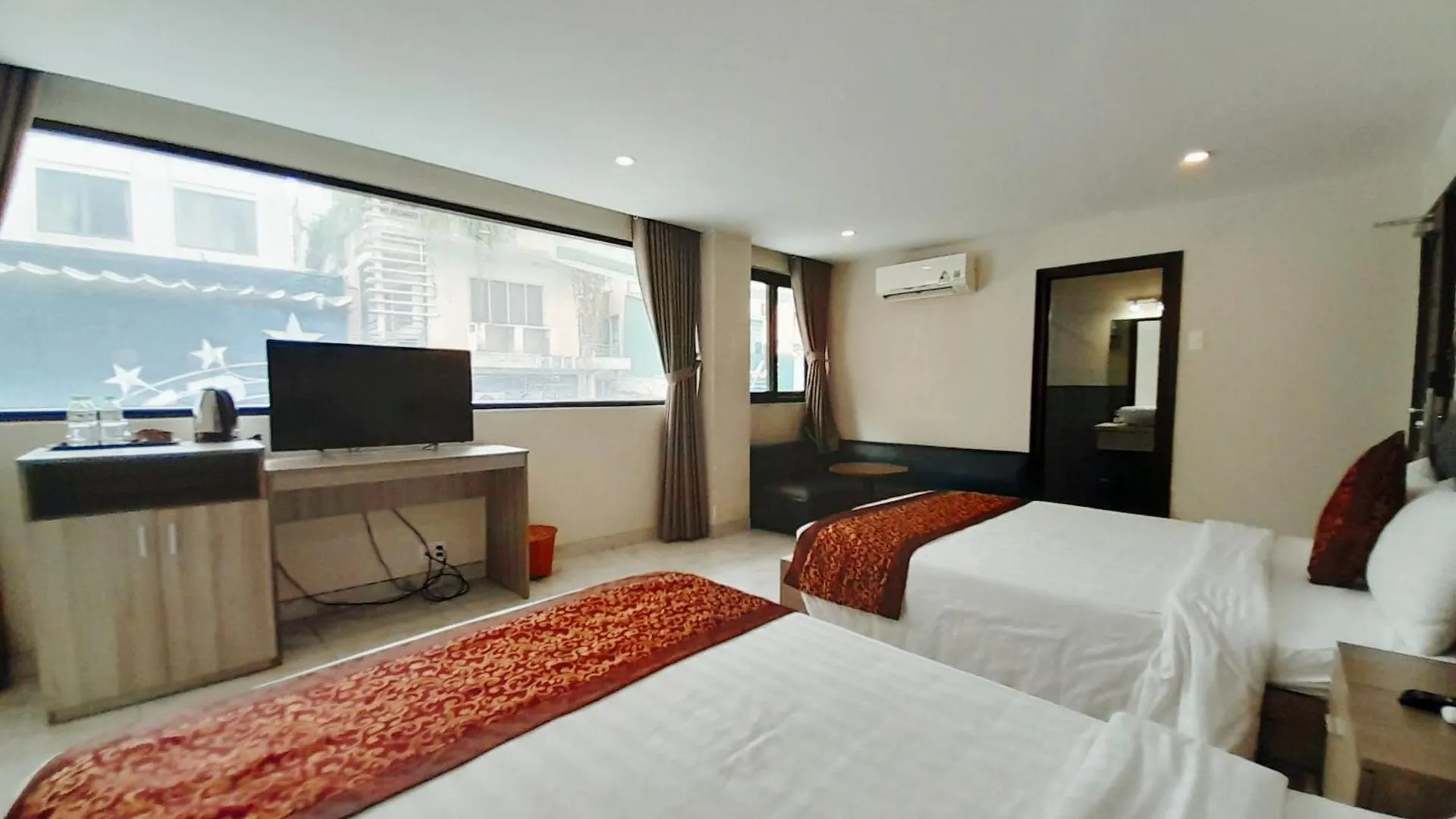 Green Star Hotel Hô Chi Minh-Ville