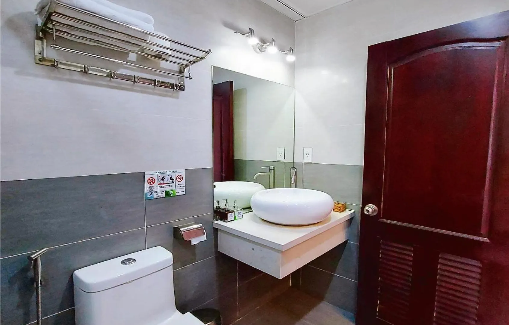 Green Star Hotel Hô Chi Minh-Ville