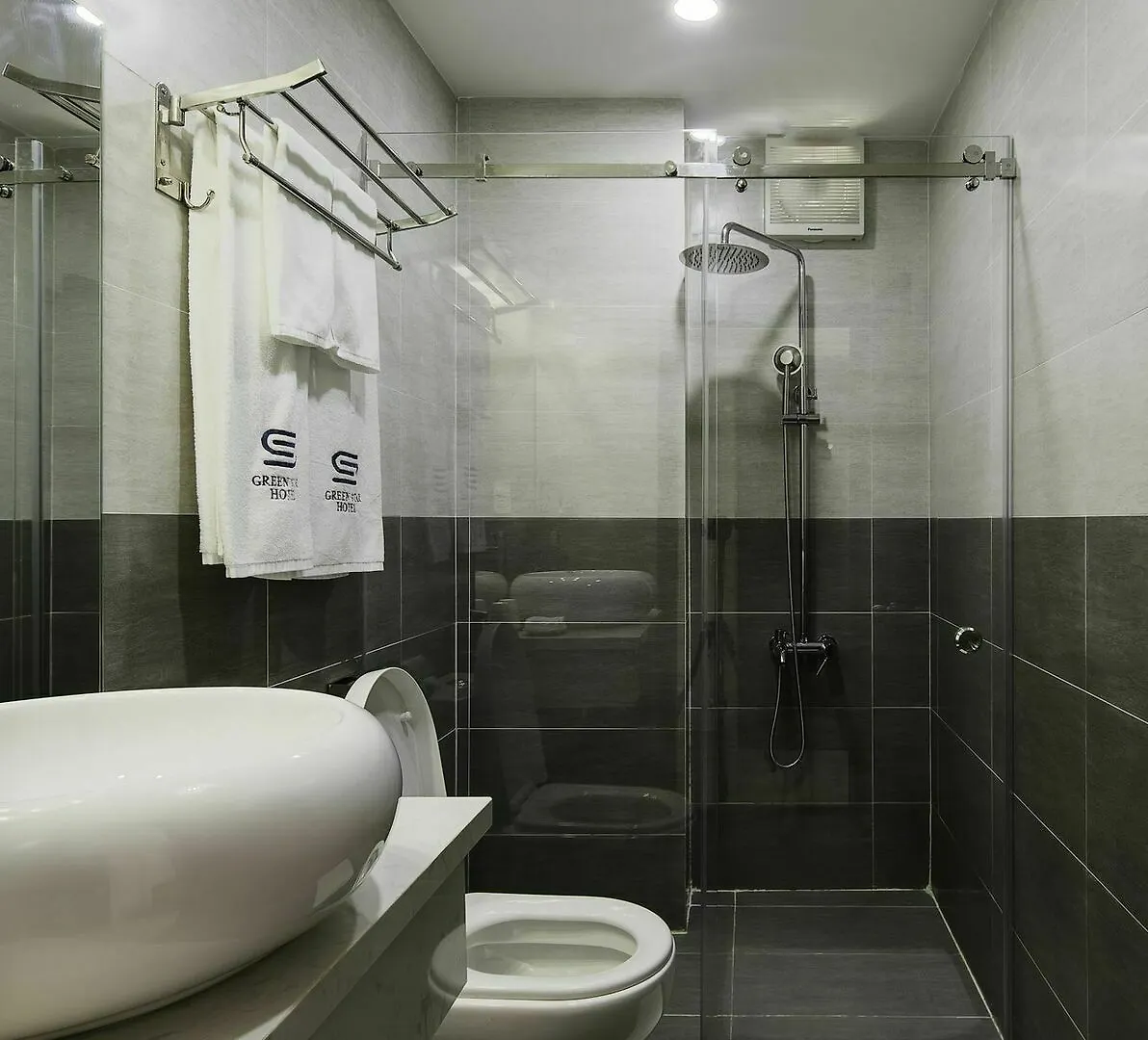 Green Star Hotel Hô Chi Minh-Ville