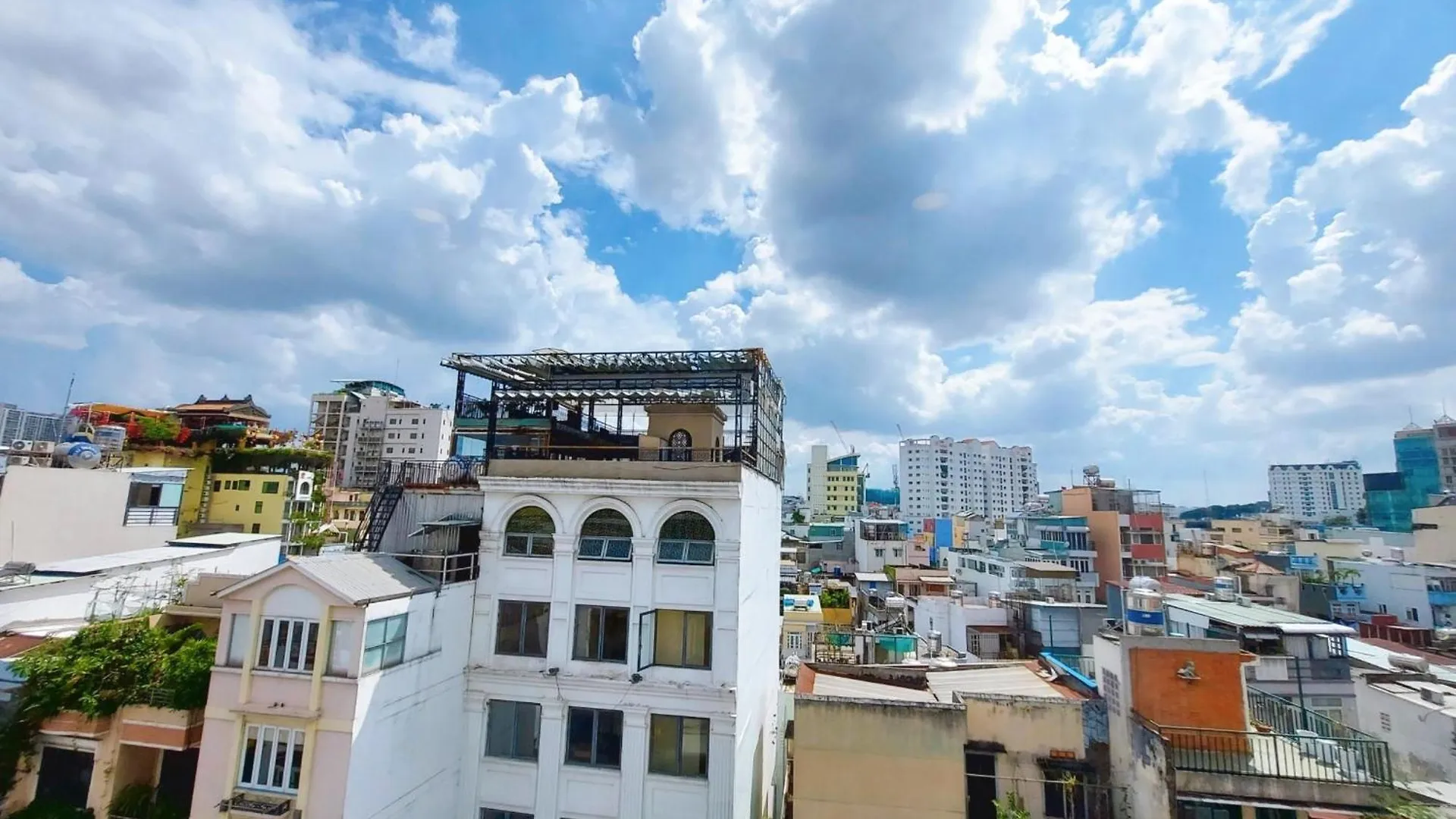 Green Star Hotel Cidade de Ho Chi Minh